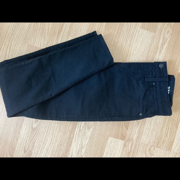 JCREW  Black Curvy Toothpick - Picture 6 of 9